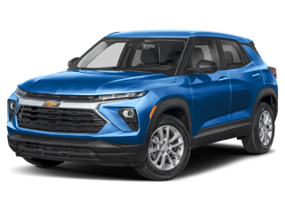 Chevrolet Trailblazer - Frontier Motors in Winner SD