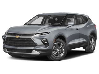 Chevrolet Blazer - Frontier Motors in Winner SD