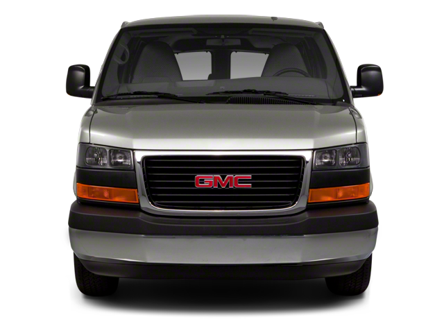 2012 GMC Savana Passenger 1500 1LT