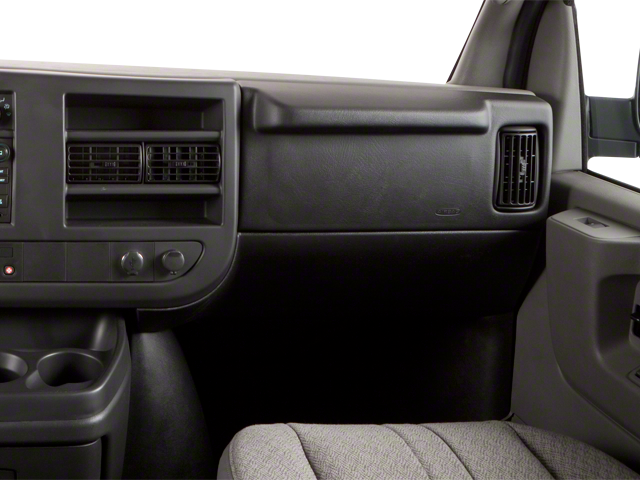 2012 GMC Savana Passenger 1500 1LT