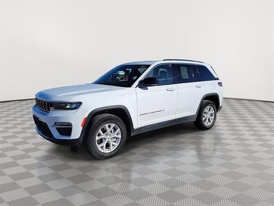 2023 Jeep Grand Cherokee Limited