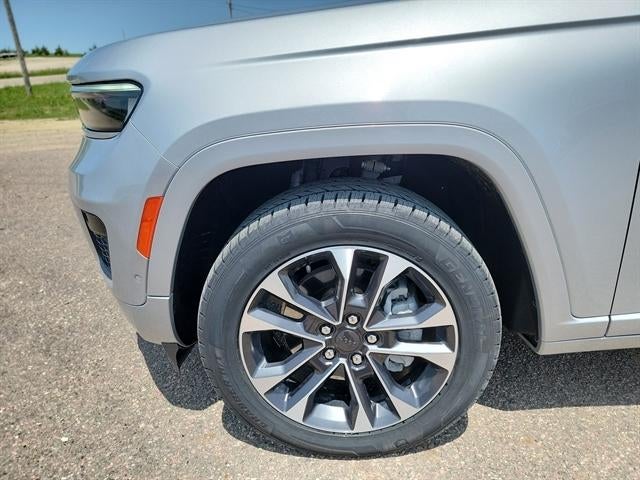 2021 Jeep Grand Cherokee L Overland