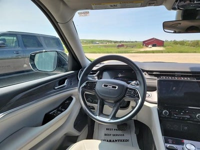 2021 Jeep Grand Cherokee L Overland