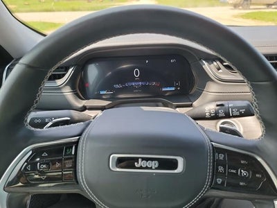 2021 Jeep Grand Cherokee L Overland