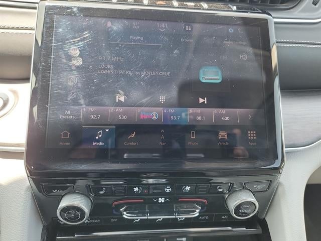 2021 Jeep Grand Cherokee L Overland