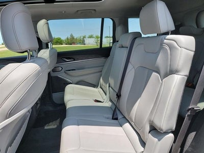 2021 Jeep Grand Cherokee L Overland