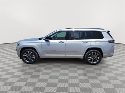 2021 Jeep Grand Cherokee L Overland