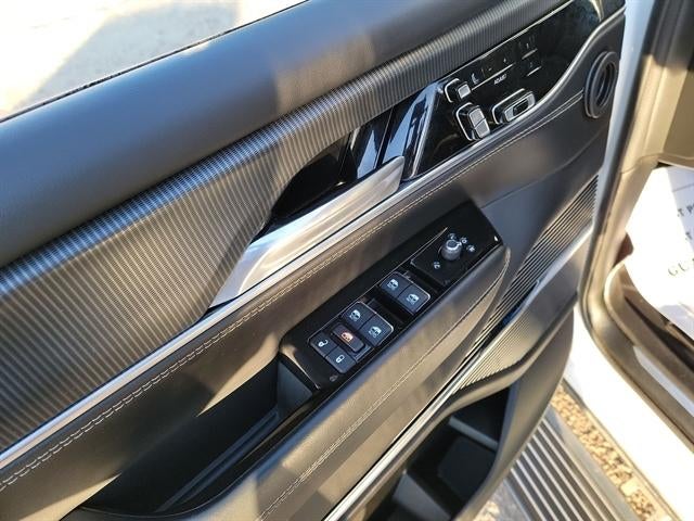 2022 Jeep Grand Wagoneer Series II Obsidian