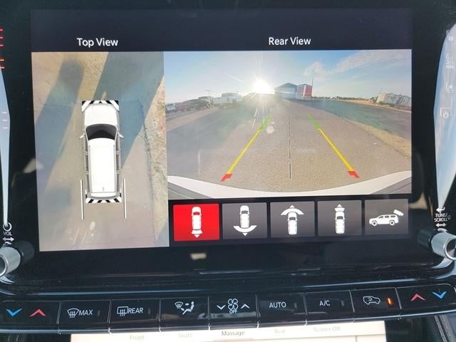 2022 Jeep Grand Wagoneer Series II Obsidian