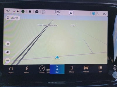 2022 Jeep Grand Wagoneer Series II Obsidian