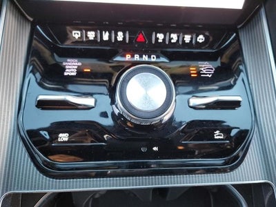 2022 Jeep Grand Wagoneer Series II Obsidian