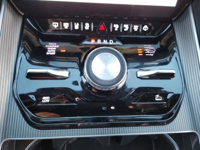 2022 Jeep Grand Wagoneer Series II Obsidian