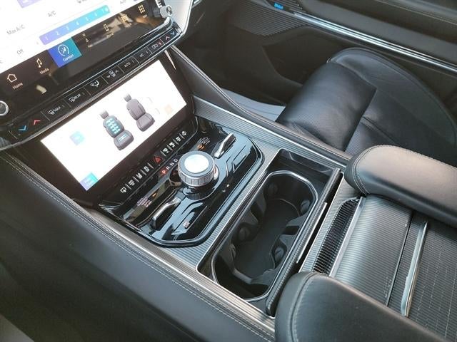 2022 Jeep Grand Wagoneer Series II Obsidian