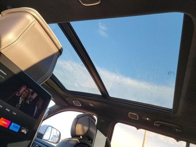 2022 Jeep Grand Wagoneer Series II Obsidian