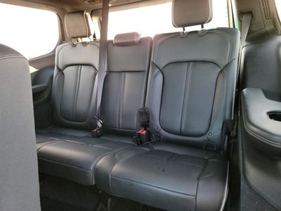 2022 Jeep Grand Wagoneer Series II Obsidian