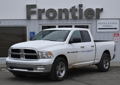 2012 RAM 1500 Big Horn