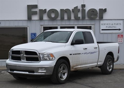 2012 RAM 1500 Big Horn
