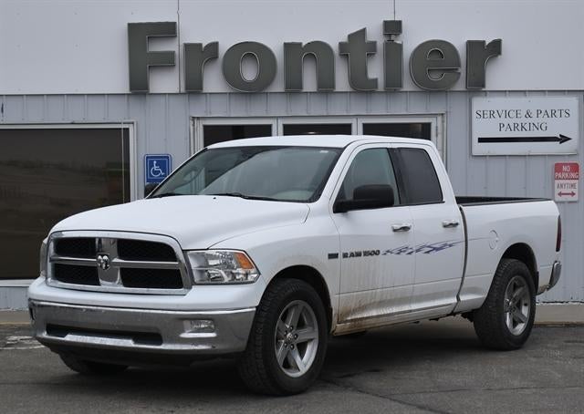 2012 RAM 1500 Big Horn