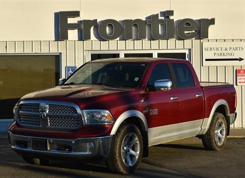 2014 RAM 1500 Laramie
