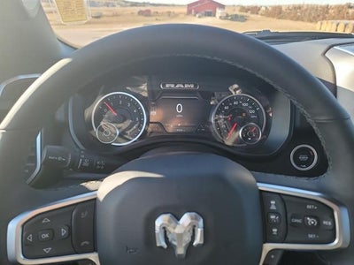 2025 RAM 1500 Big Horn