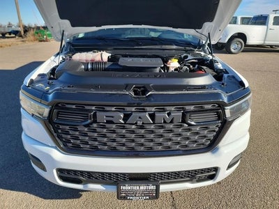 2025 RAM 1500 Big Horn