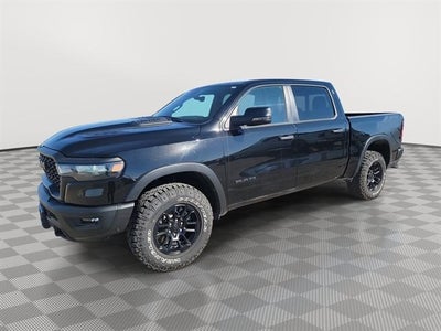 2025 RAM 1500 Rebel