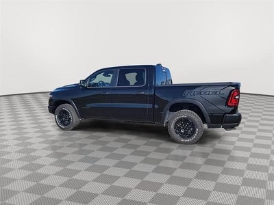 2025 RAM 1500 Rebel
