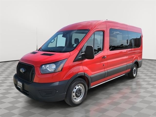 2024 Ford Transit Passenger Wagon XL