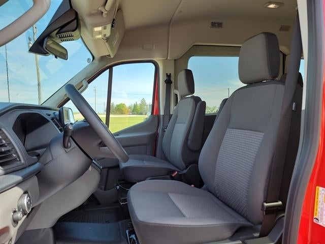 2024 Ford Transit Passenger Wagon XL
