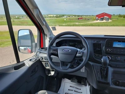 2024 Ford Transit Passenger Wagon XL