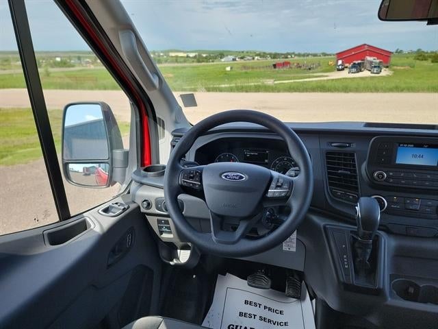 2024 Ford Transit Passenger Wagon XL
