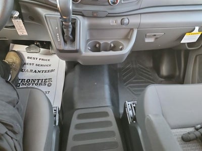 2024 Ford Transit Passenger Wagon XL