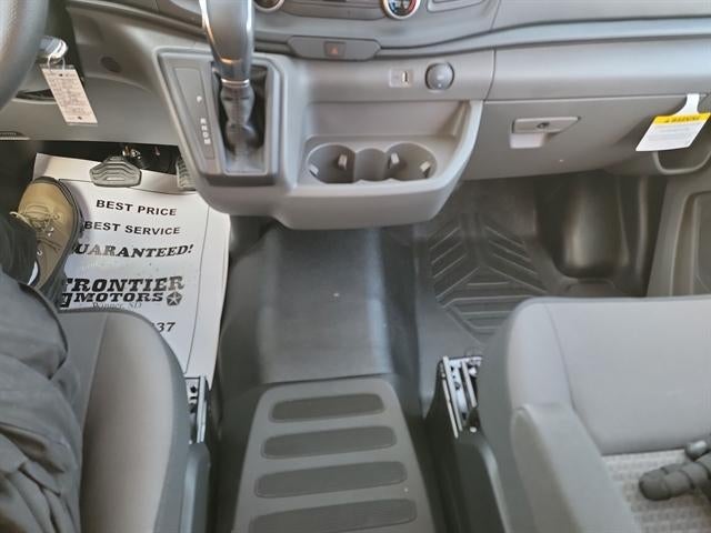 2024 Ford Transit Passenger Wagon XL