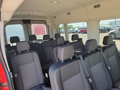2024 Ford Transit Passenger Wagon XL