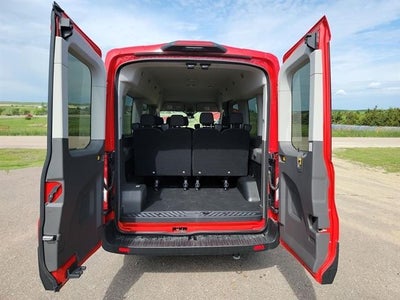 2024 Ford Transit Passenger Wagon XL