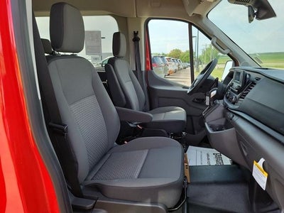 2024 Ford Transit Passenger Wagon XL