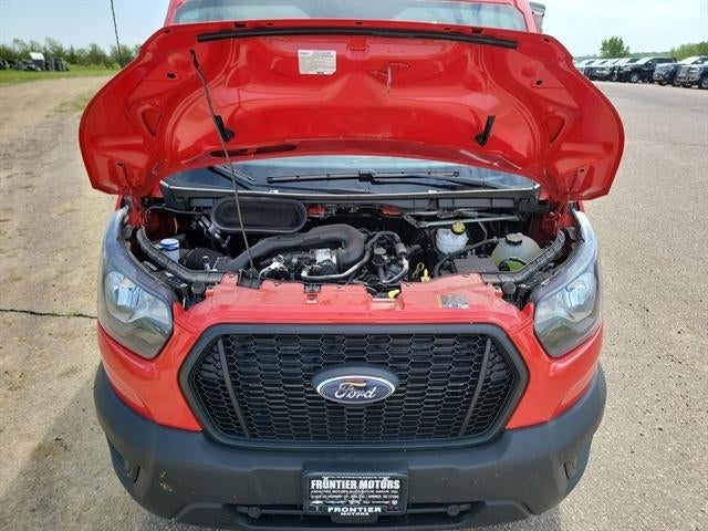 2024 Ford Transit Passenger Wagon XL