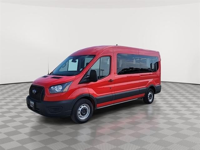 2024 Ford Transit Passenger Wagon XL