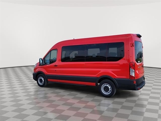 2024 Ford Transit Passenger Wagon XL