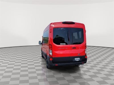 2024 Ford Transit Passenger Wagon XL