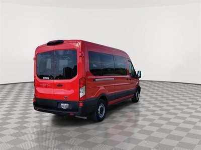 2024 Ford Transit Passenger Wagon XL
