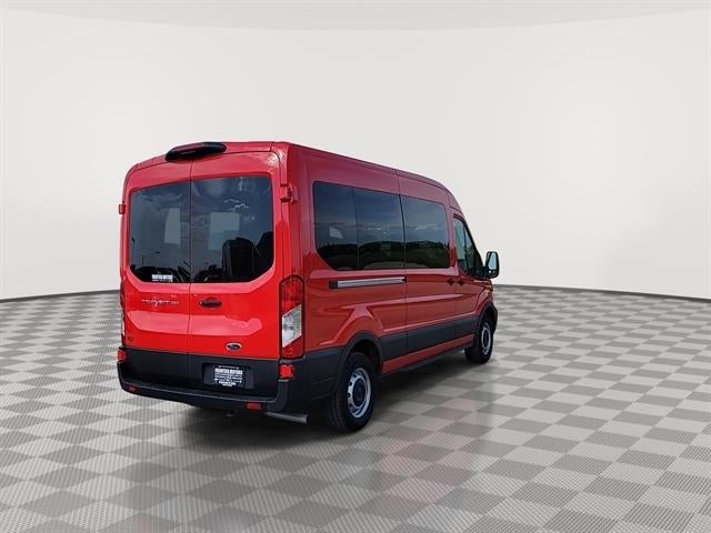 2024 Ford Transit Passenger Wagon XL