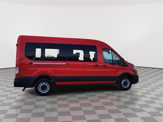 2024 Ford Transit Passenger Wagon XL
