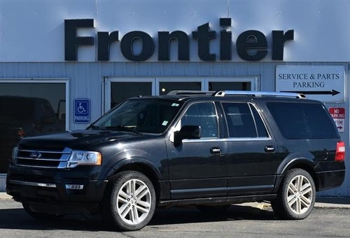 2015 Ford Expedition EL Limited