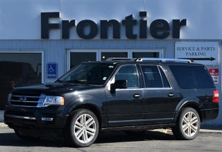 2015 Ford Expedition EL Limited