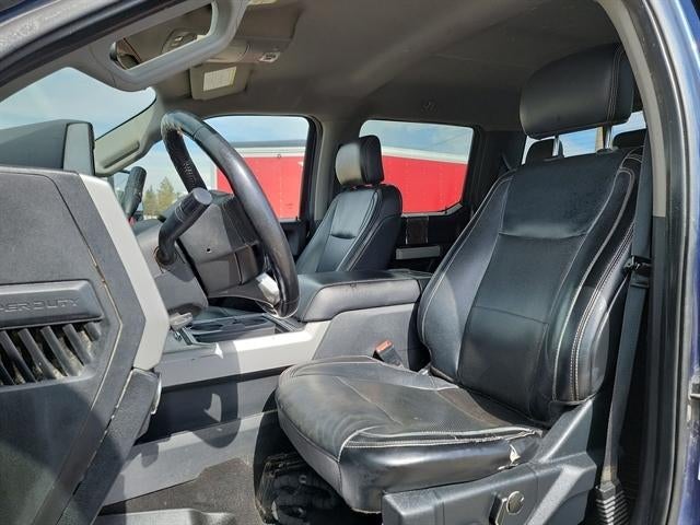 2019 Ford Super Duty F-250 SRW XL