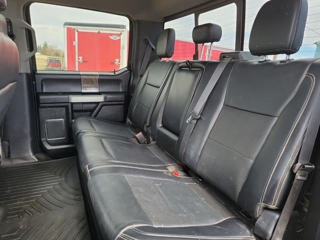 2019 Ford Super Duty F-250 SRW XL