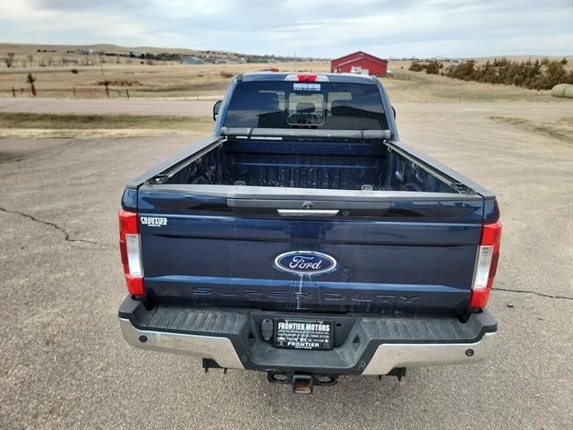 2019 Ford Super Duty F-250 SRW XL