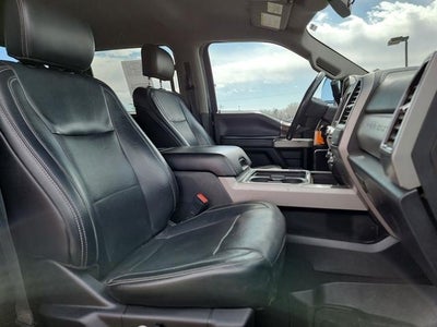 2019 Ford Super Duty F-250 SRW XL