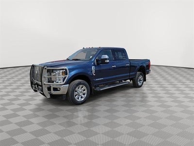 2019 Ford Super Duty F-250 SRW XL